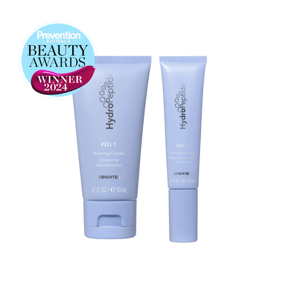HydroPeptide HydroPeptide Polish and Plump Peel Kit Exfoliators