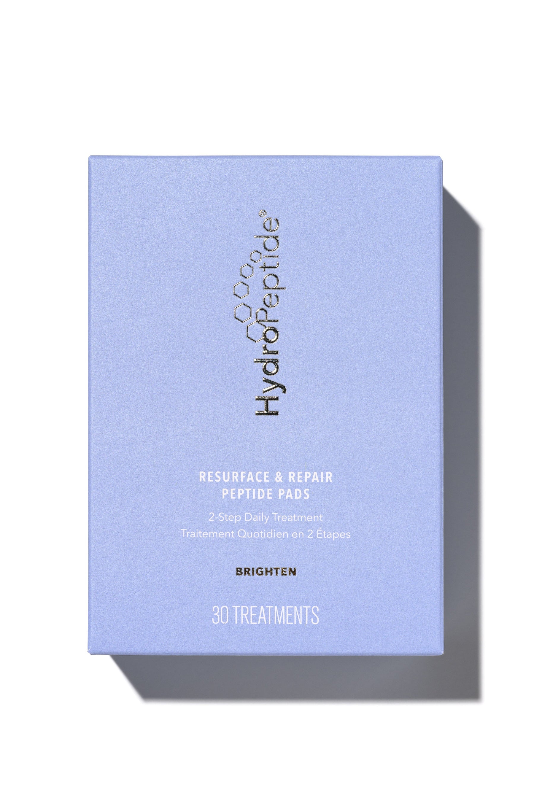 HydroPeptide HydroPeptide Resurface and Repair Peptide Pads - 30 Pads Exfoliators