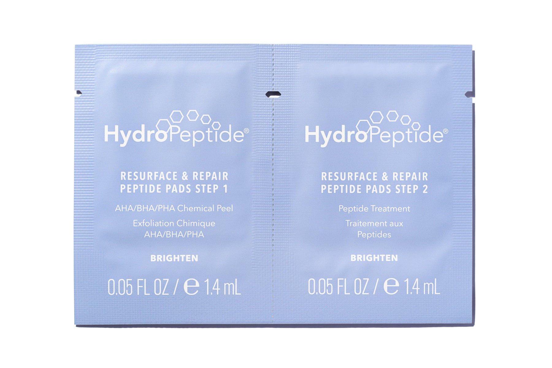 HydroPeptide HydroPeptide Resurface and Repair Peptide Pads - 30 Pads Exfoliators