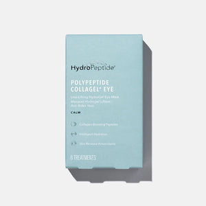 HydroPeptide HydroPeptide PolyPeptide Collagel+ Eye Masks - 8 Masks Eye Treatments