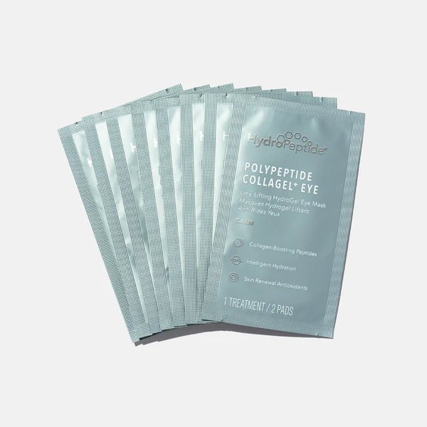 HydroPeptide HydroPeptide PolyPeptide Collagel+ Eye Masks - 8 Masks Eye Treatments