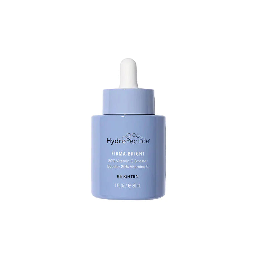 HydroPeptide HydroPeptide Firm A-Bright 20% Vitamin C Booster 30ml Serums & Treatments
