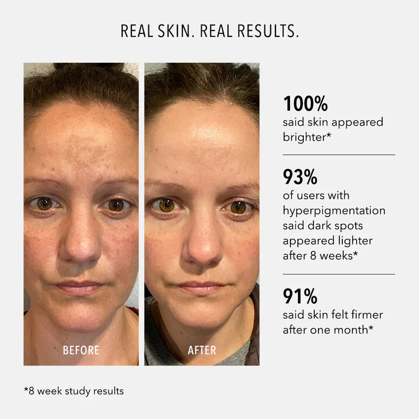 HydroPeptide HydroPeptide Firm A-Bright 20% Vitamin C Booster 30ml Serums & Treatments