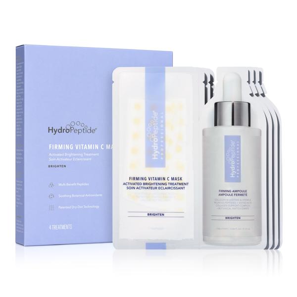 HydroPeptide HydroPeptide Firming Vitamin C Mask - 4 Pack Serums & Treatments
