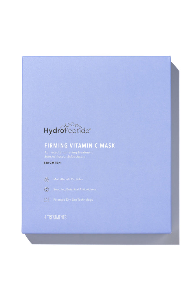HydroPeptide HydroPeptide Firming Vitamin C Mask - 4 Pack Serums & Treatments