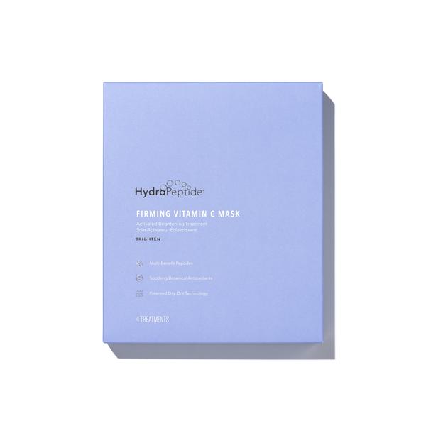 HydroPeptide HydroPeptide Firming Vitamin C Mask - 4 Pack Serums & Treatments