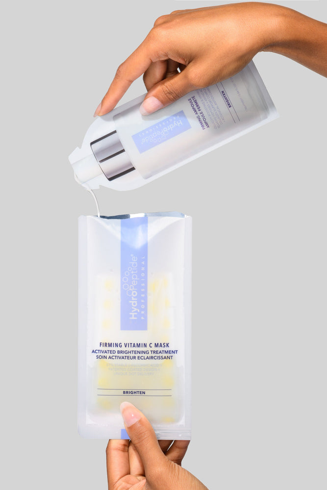 HydroPeptide HydroPeptide Firming Vitamin C Mask - 4 Pack Serums & Treatments