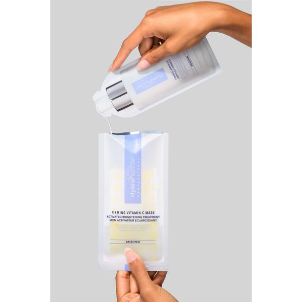 HydroPeptide HydroPeptide Firming Vitamin C Mask - 4 Pack Serums & Treatments