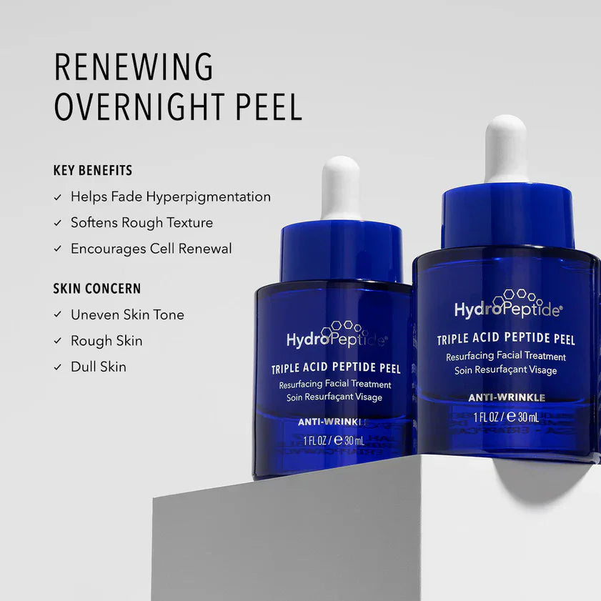 HydroPeptide HydroPeptide Triple Acid Peptide Peel 30ml Serums & Treatments