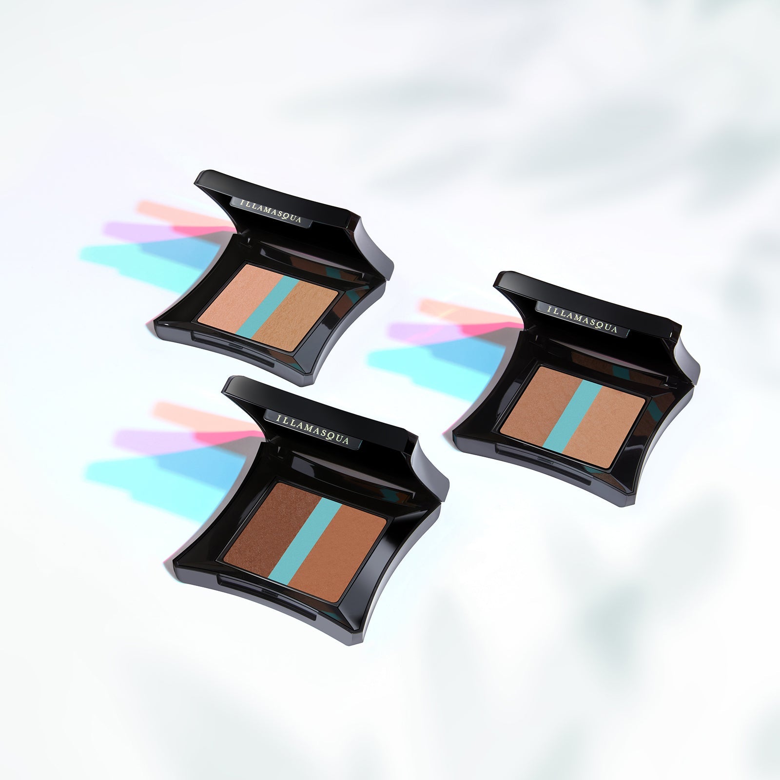 Illamasqua Illamasqua Colour Correcting Bronzer - Dark Cosmetics