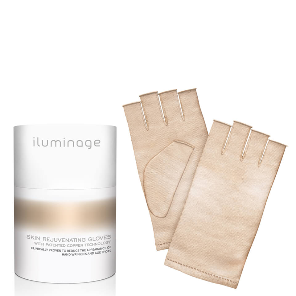 Iluminage Iluminage Skin Rejuvenating Gloves - XS/S Body Care