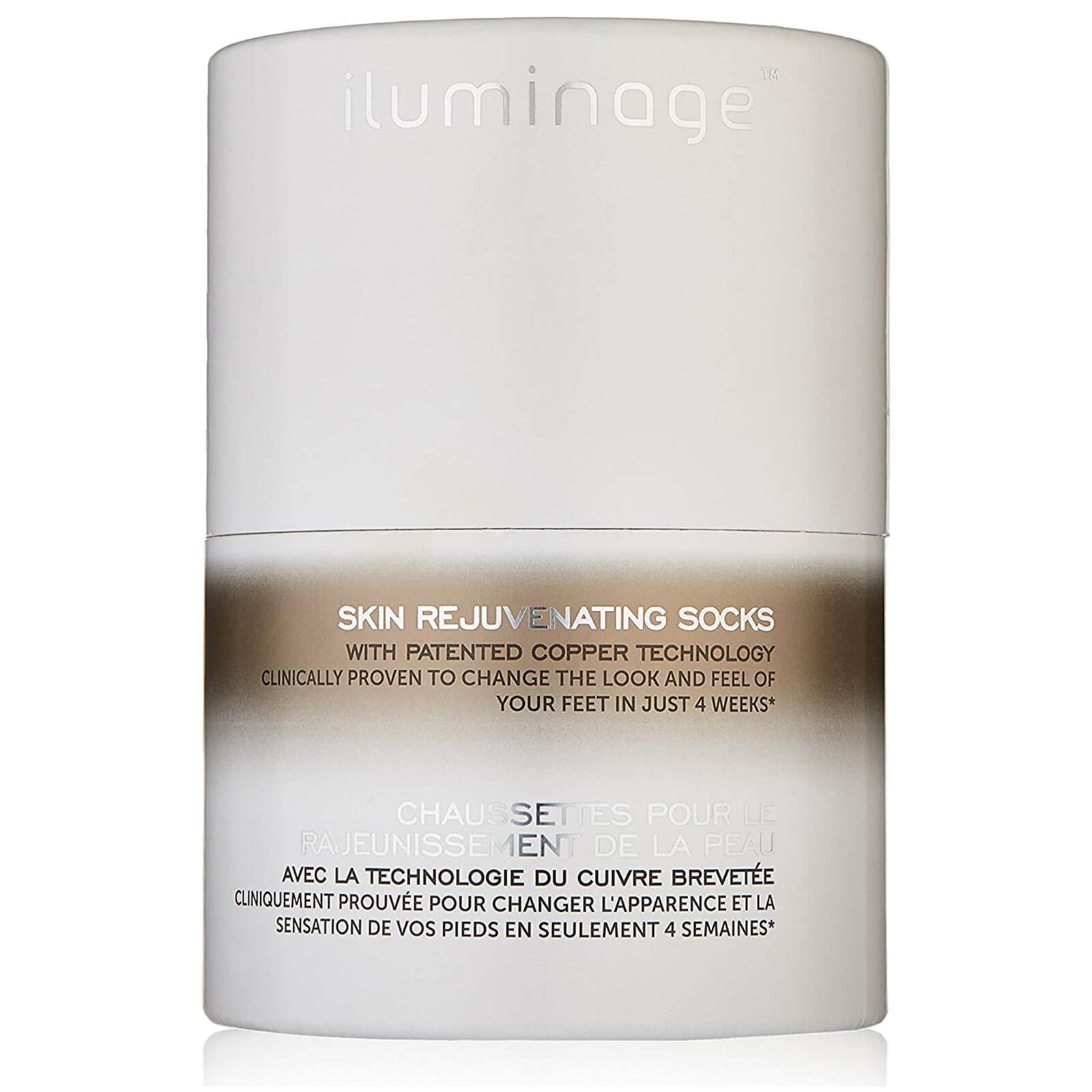 Iluminage Iluminage Skin Rejuvenating Socks - S/M Body Care