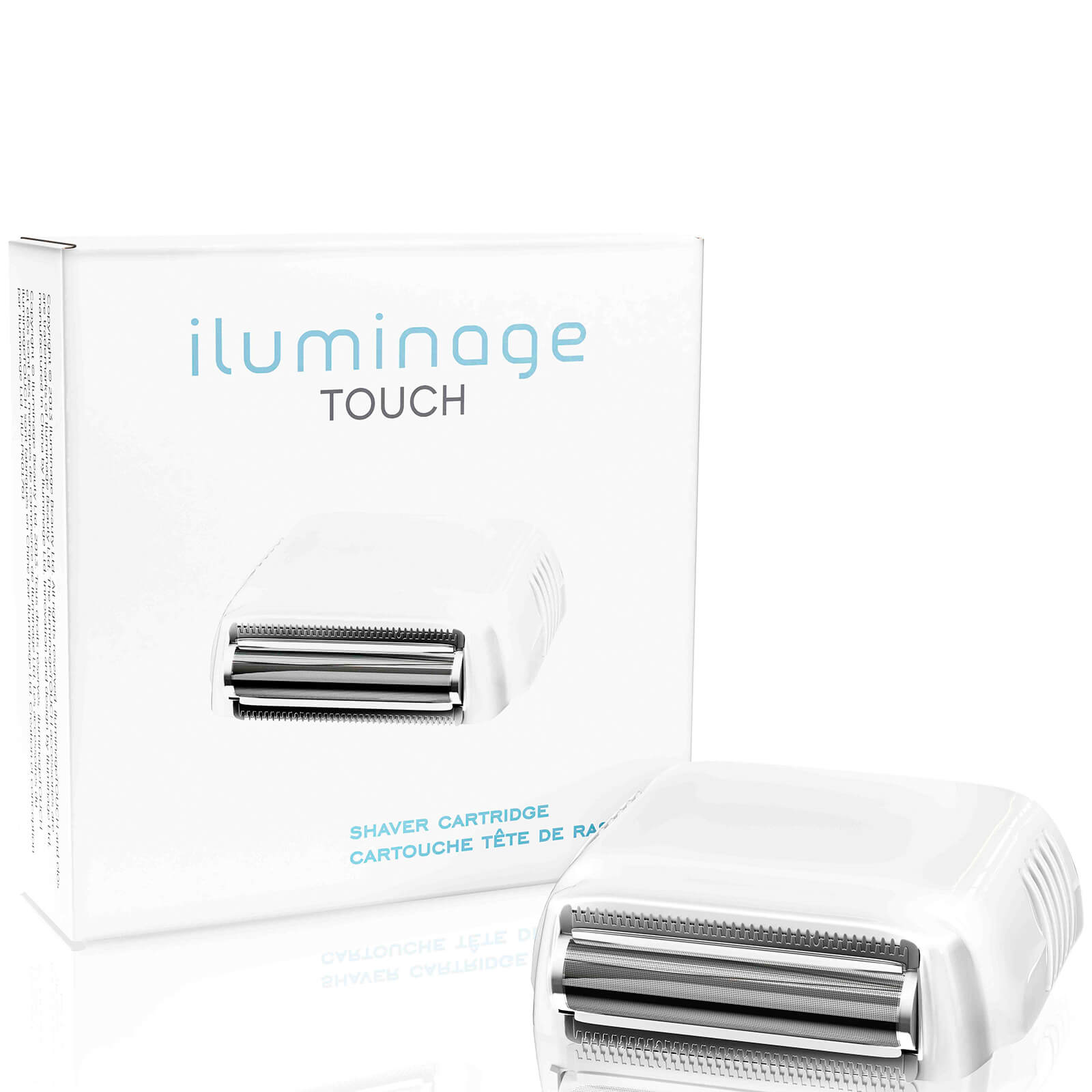 Iluminage Iluminage Touch Shaver Cartridge Body Care