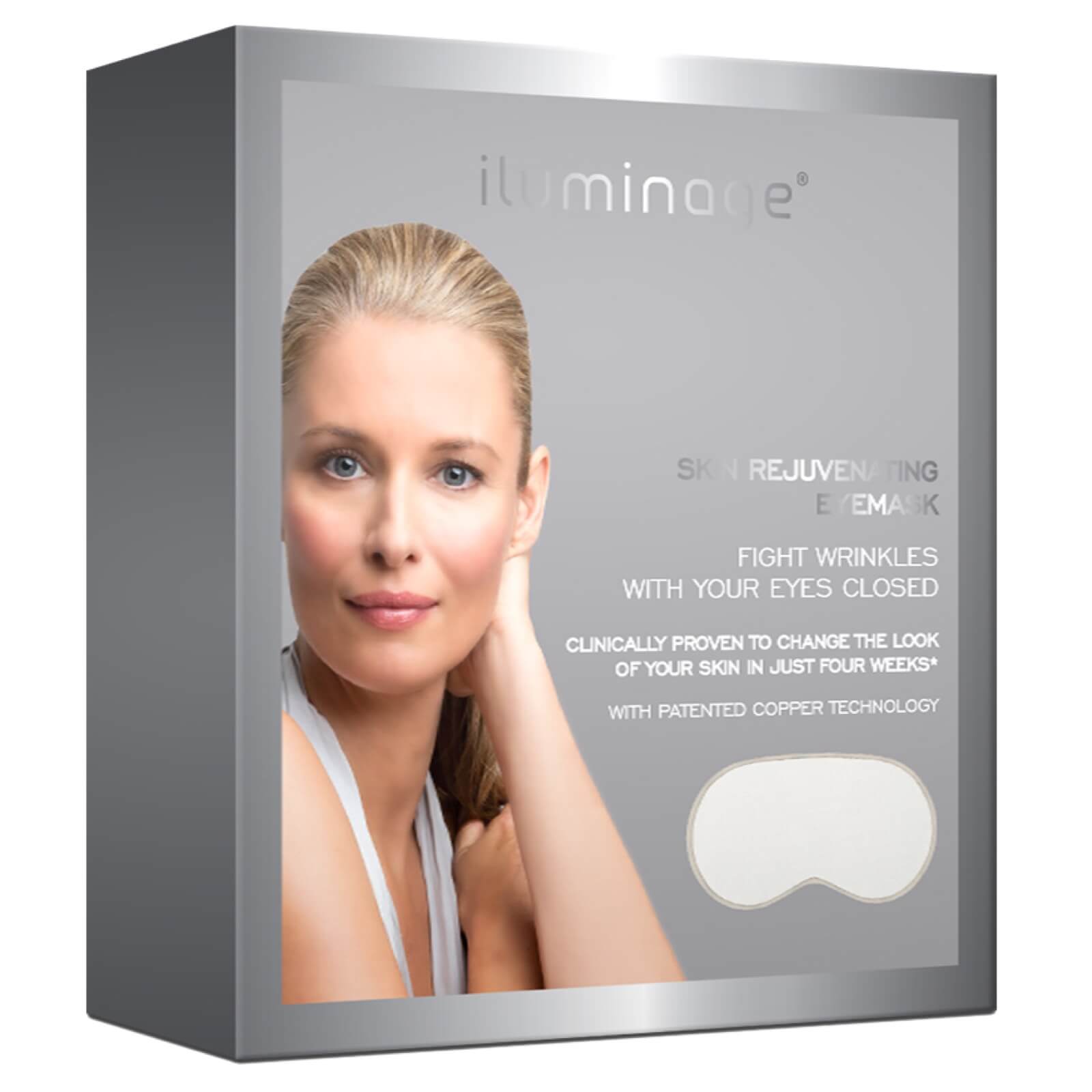 Iluminage Iluminage Skin Rejuvenating Eye Mask - Ivory Wellness