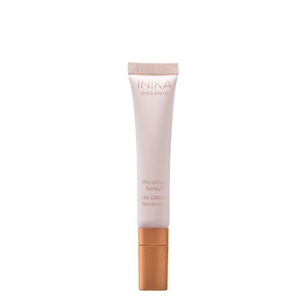 INIKA INIKA Organic Phytofuse Renew Eye Cream 15ml Eye Treatments