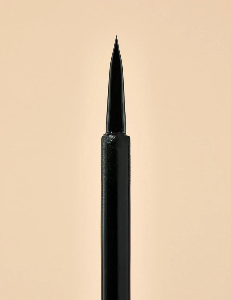 INIKA INIKA Organic Liquid Eyeliner 4ml - Black Eyeliners