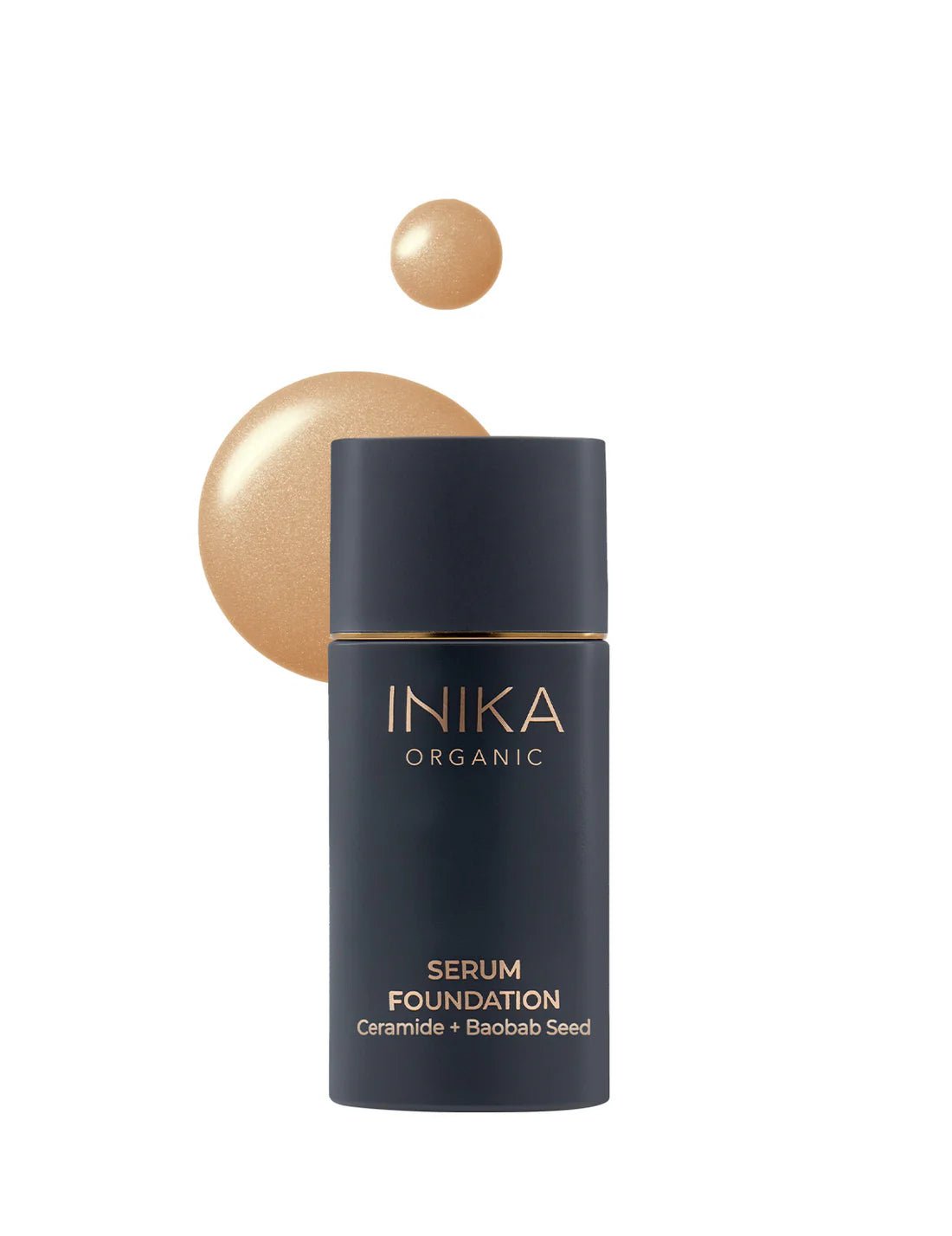 INIKA Daring INIKA Organic Serum Foundation 25ml Foundation