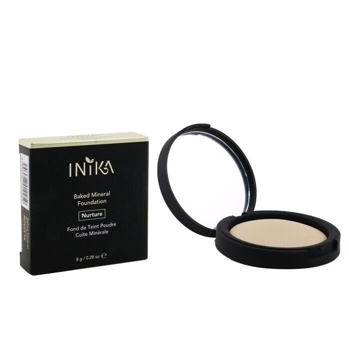 
            
                Load image into Gallery viewer, INIKA Grace INIKA Baked Mineral Foundation 8g Foundation
            
        