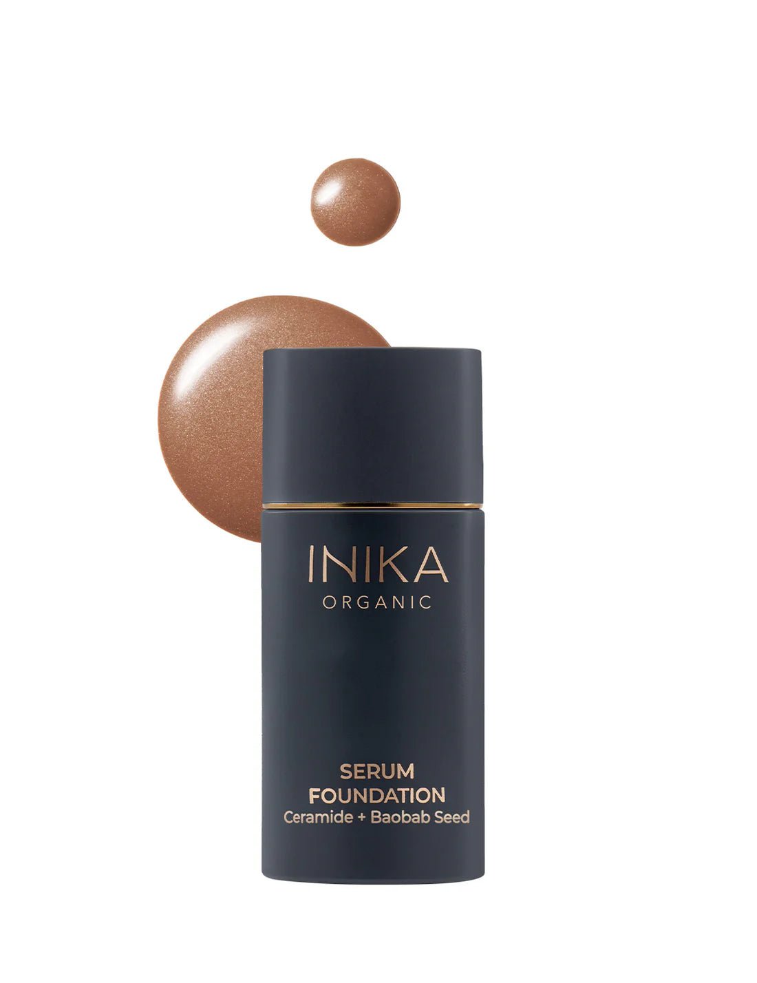 INIKA Spirited INIKA Organic Serum Foundation 25ml Foundation