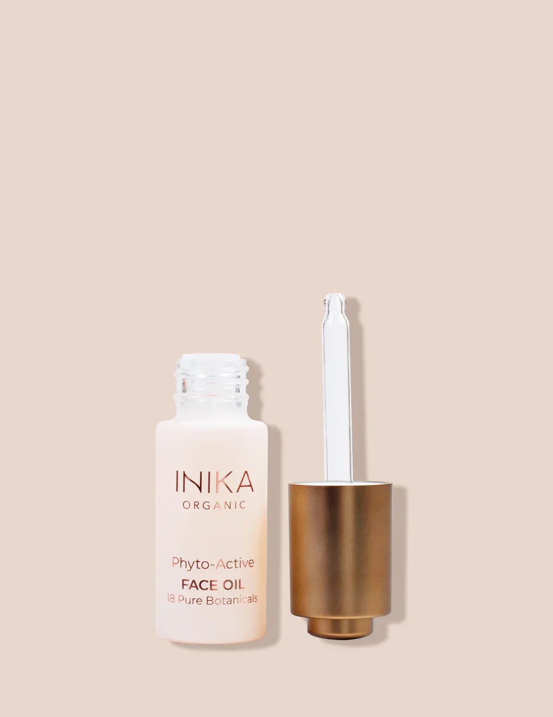 INIKA G‍WP INIKA Organic Phyto-Active Face Oil 15ml
