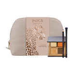 INIKA Cheetah Eyeshadow Gift Set