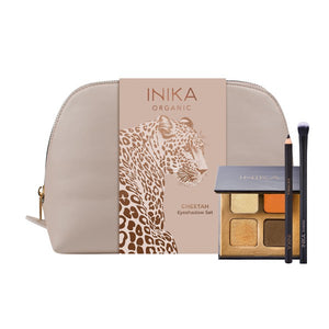 INIKA INIKA Cheetah Eyeshadow Set Kits & Packs