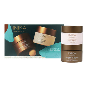 INIKA INIKA Skin Repair Day & Night Duo Kit Kits & Packs