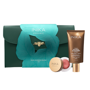 INIKA INIKA Sun-Kissed Glow Set Kits & Packs