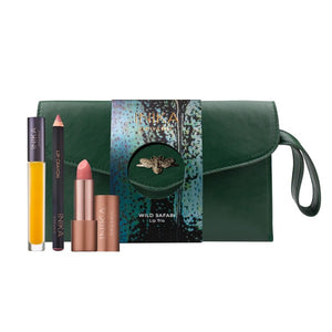 INIKA Wild Safari Lip Trio