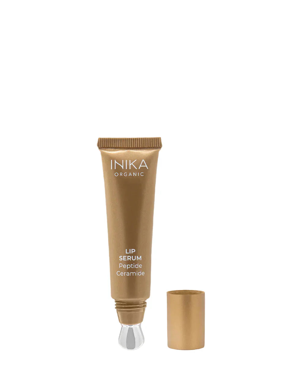 INIKA INIKA Peptide + Ceramide Lip Serum - Clear 21.3g Lip Care