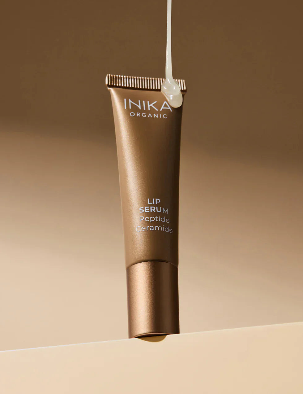 INIKA INIKA Peptide + Ceramide Lip Serum - Clear 21.3g Lip Care