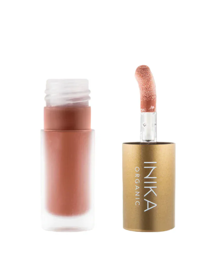 INIKA Blossom INIKA Collagen + Squalane Tinted Lip Oil 31g Lip Gloss