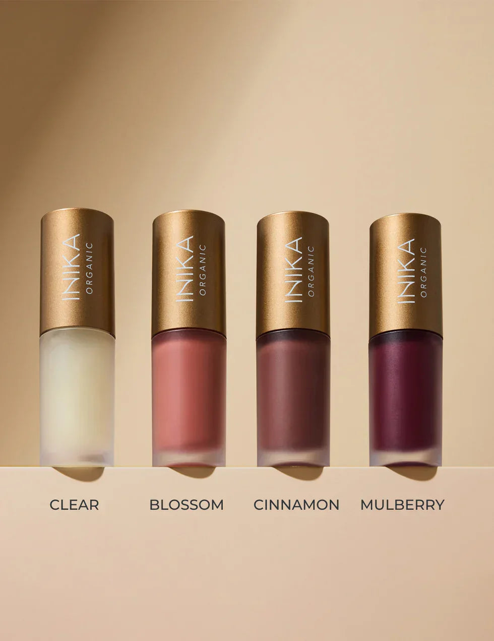 INIKA INIKA Collagen + Squalane Tinted Lip Oil 31g Lip Gloss