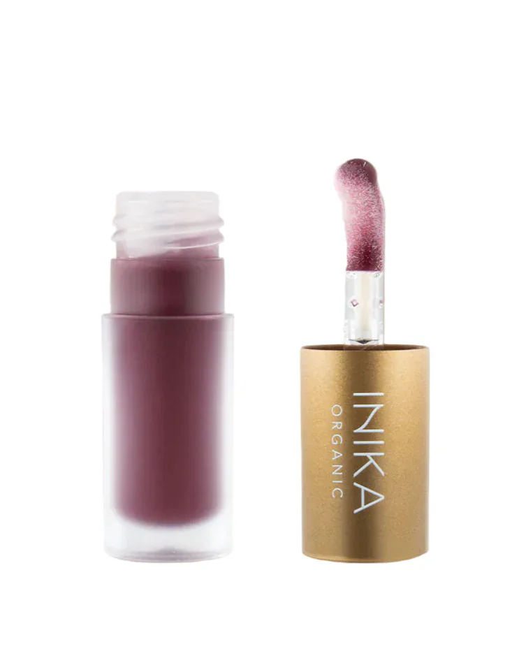 INIKA Mulberry INIKA Collagen + Squalane Tinted Lip Oil 31g Lip Gloss