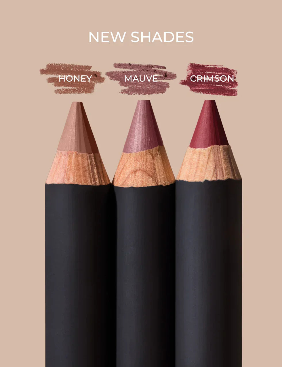 INIKA INIKA Organic Lip Crayon 3g Lip Liners