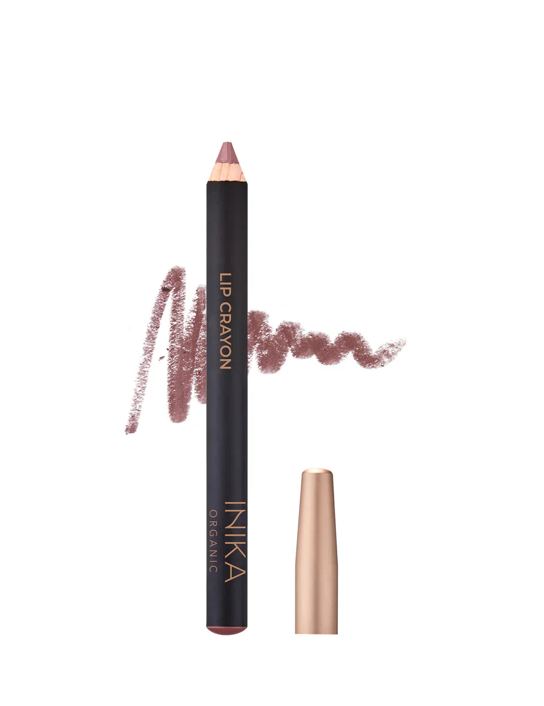 INIKA Mauve INIKA Organic Lip Crayon 3g Lip Liners