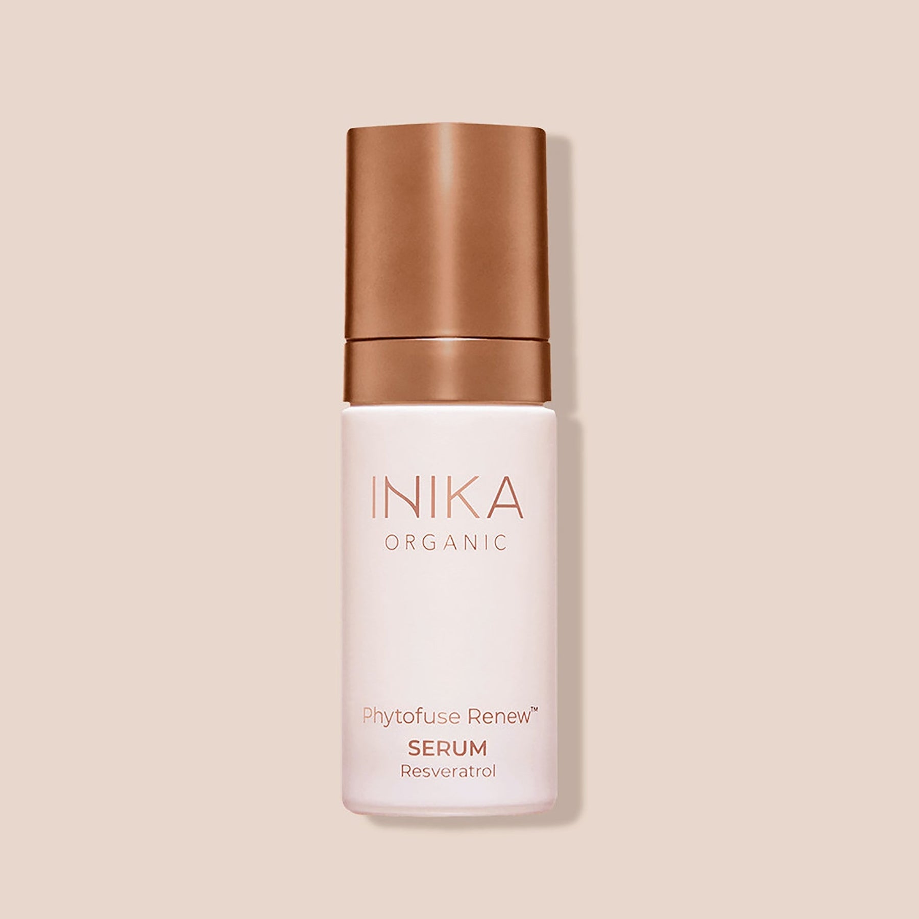 INIKA INIKA Organic Phytofuse Renew Resveratrol Serum 15ml Skin Care