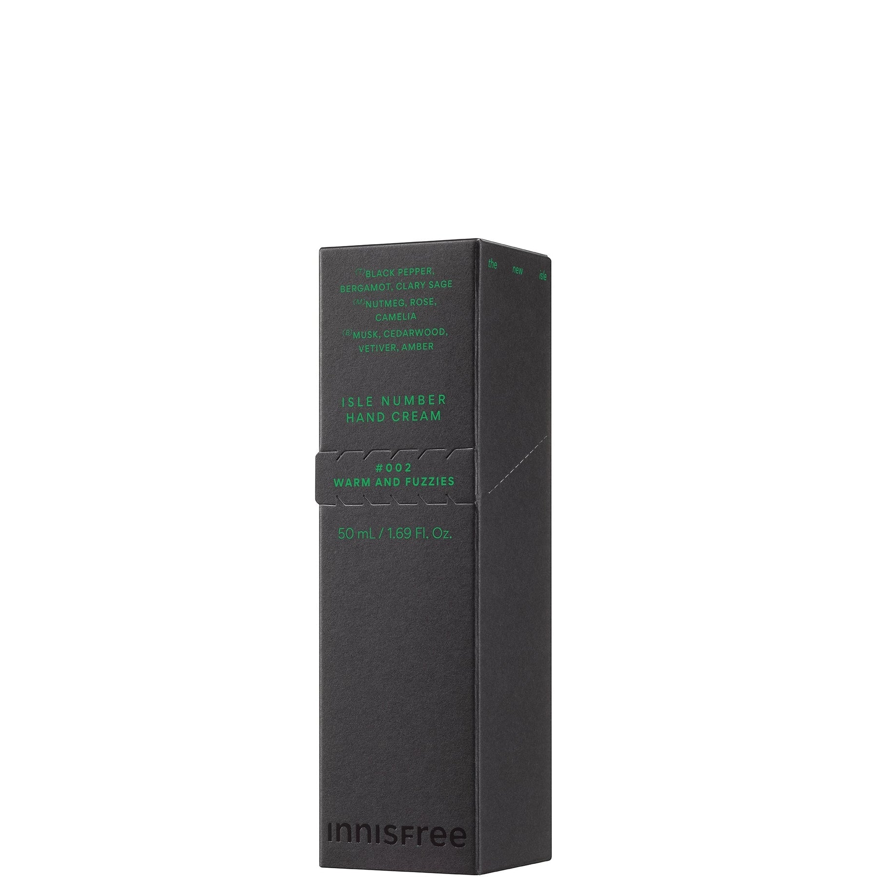 innisfree INNISFREE Isle Number #002 Warm and Fuzzies Hand Cream 50ml Body Care