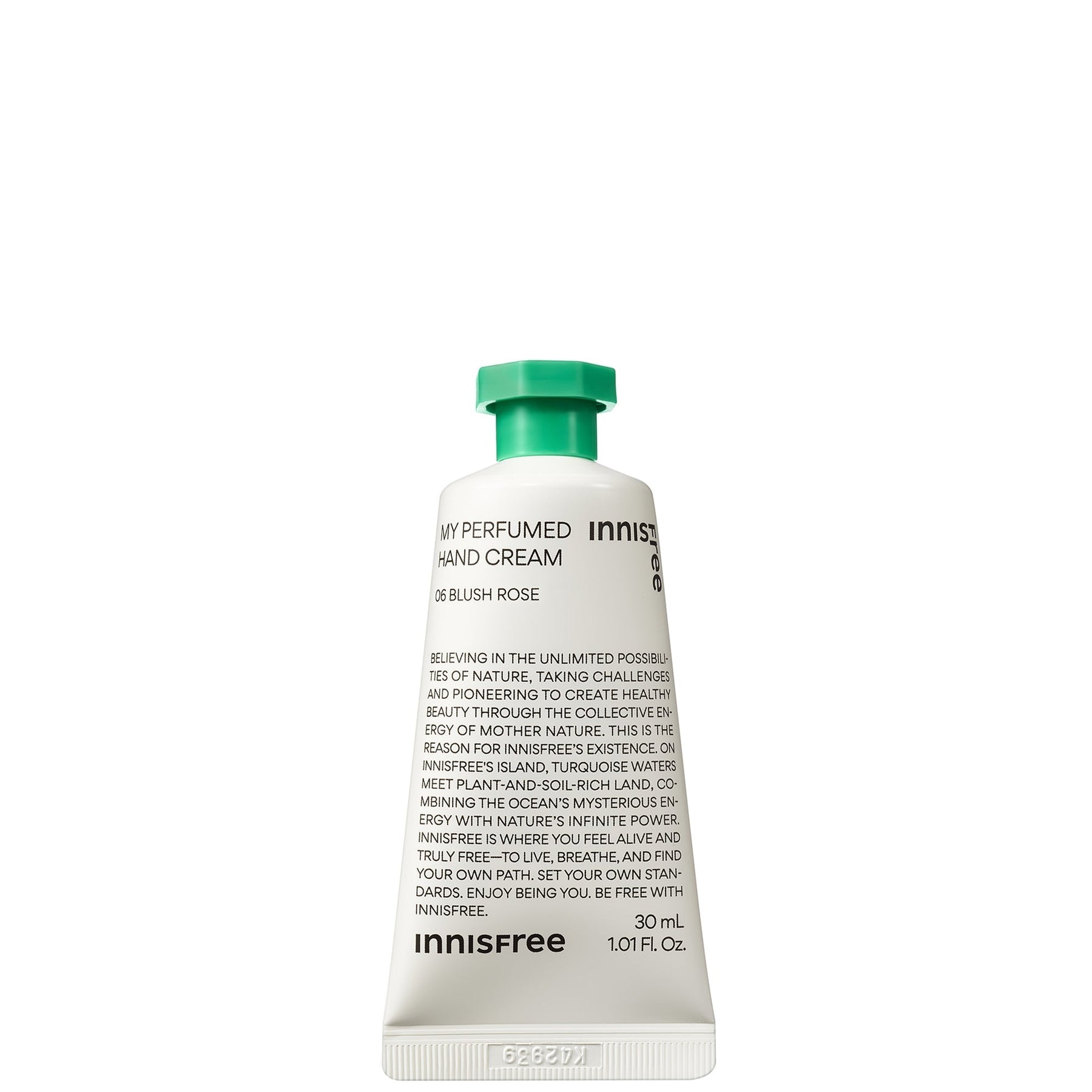 innisfree INNISFREE My Perfumed Hand Cream 30ml - 06 Blush Rose Body Care