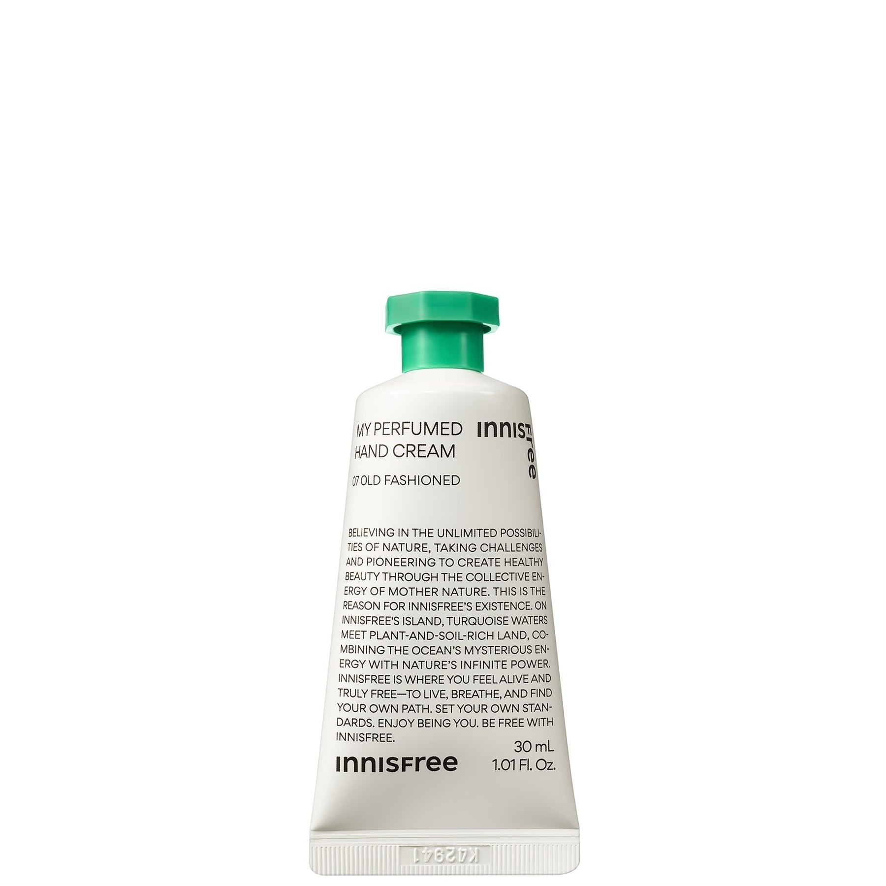 innisfree INNISFREE My Perfumed Hand Cream 30ml - 07 Old Fashioned Body Care