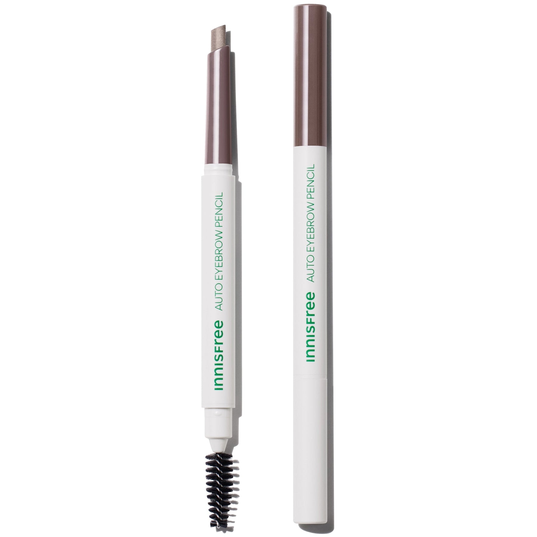 innisfree Ash Brown INNISFREE Auto Eyebrow Pencil 0.3g (Various Shades) Cosmetics