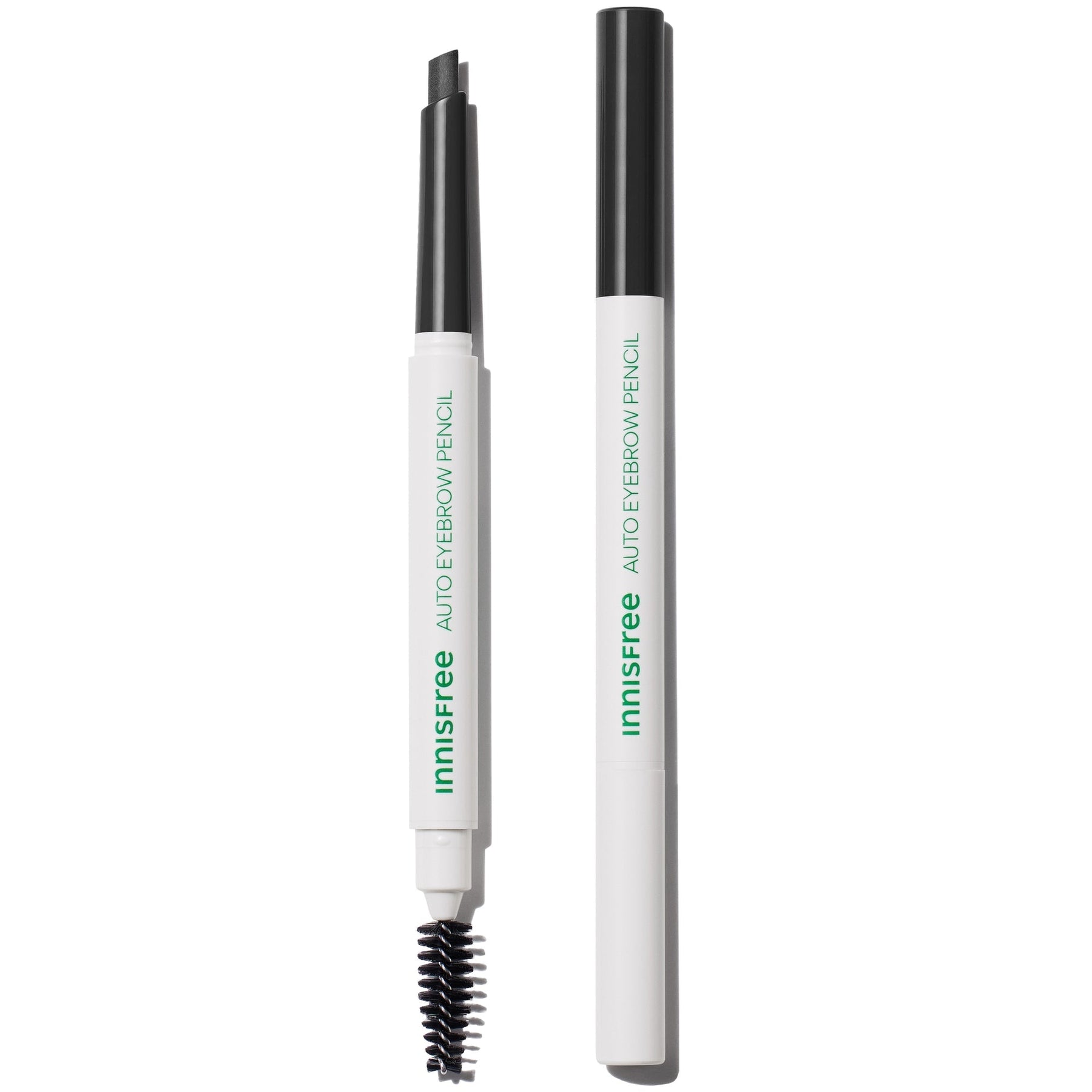 innisfree Dark Black INNISFREE Auto Eyebrow Pencil 0.3g (Various Shades) Cosmetics