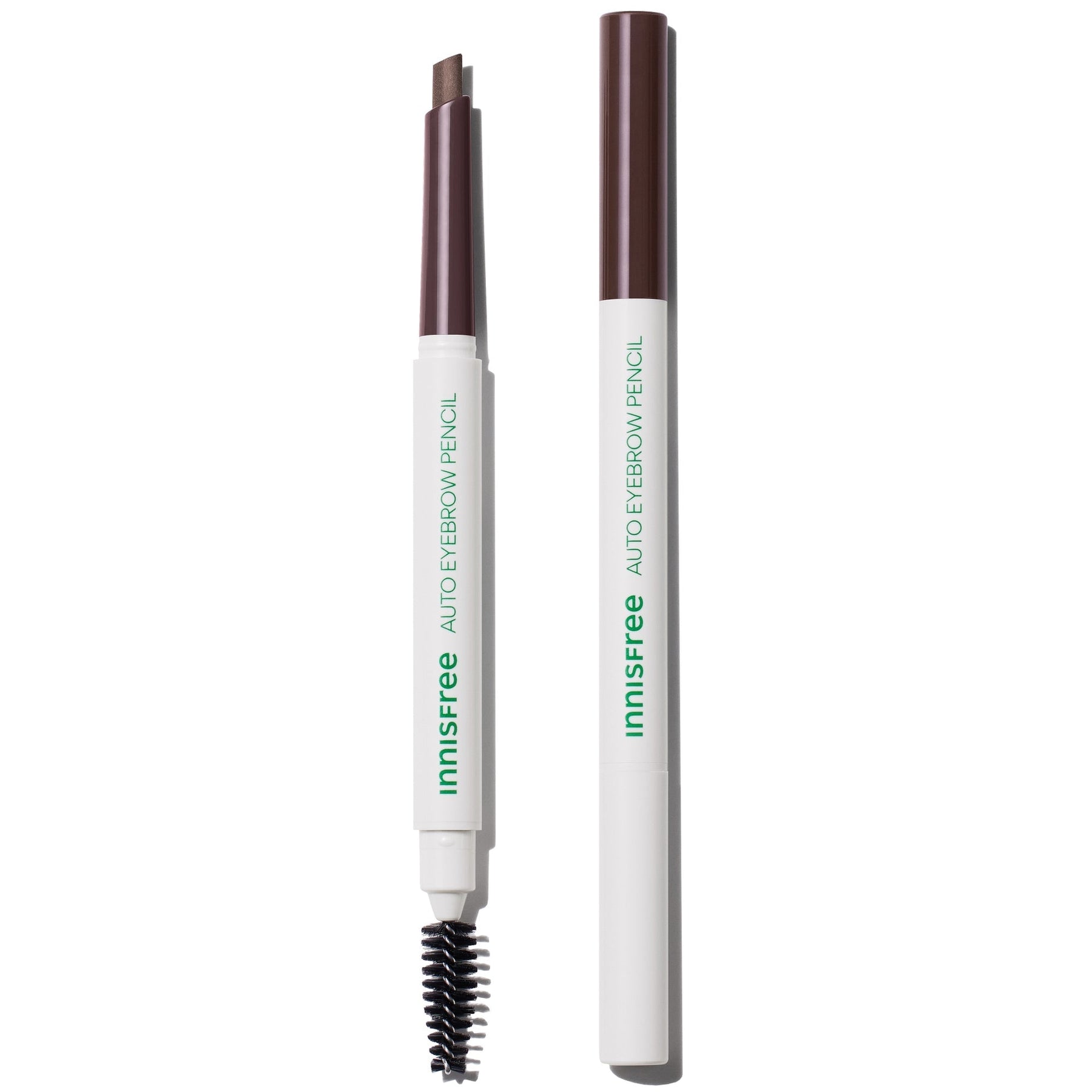 innisfree Espresso Brown INNISFREE Auto Eyebrow Pencil 0.3g (Various Shades) Cosmetics