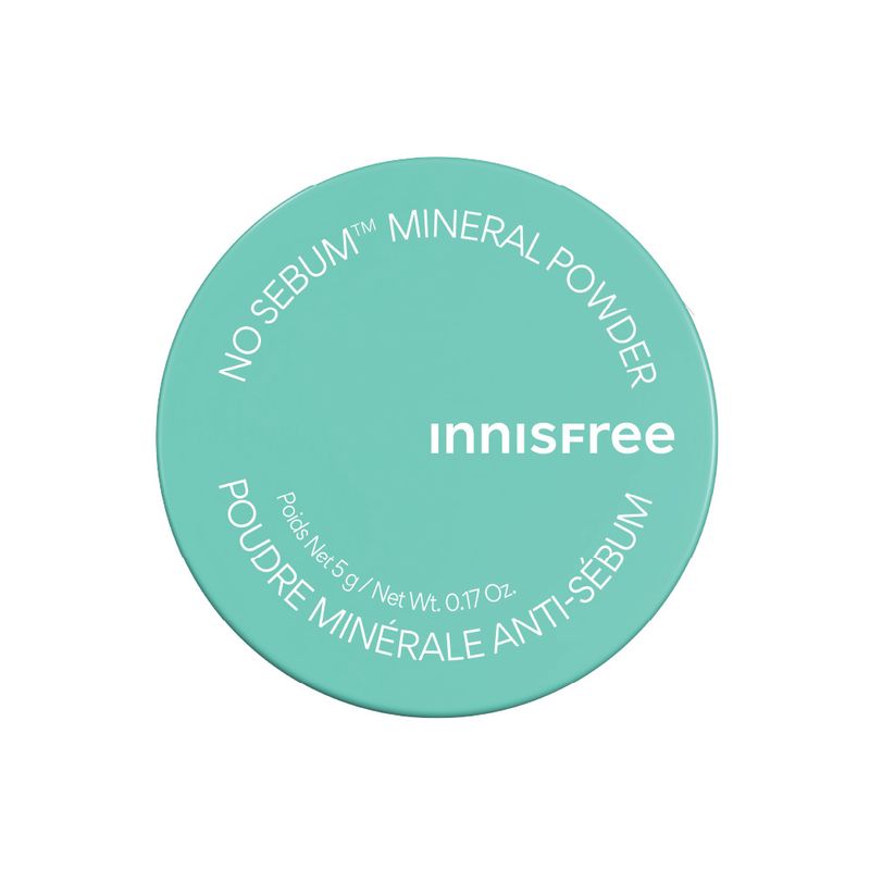 innisfree INNISFREE No Sebum Mineral Powder 5g Cosmetics