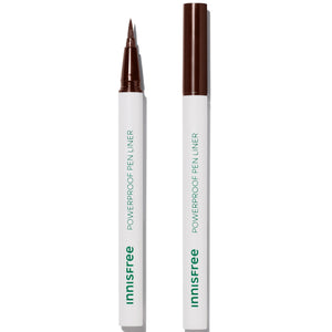 innisfree INNISFREE Powerproof Pen Liner - Brown Cosmetics