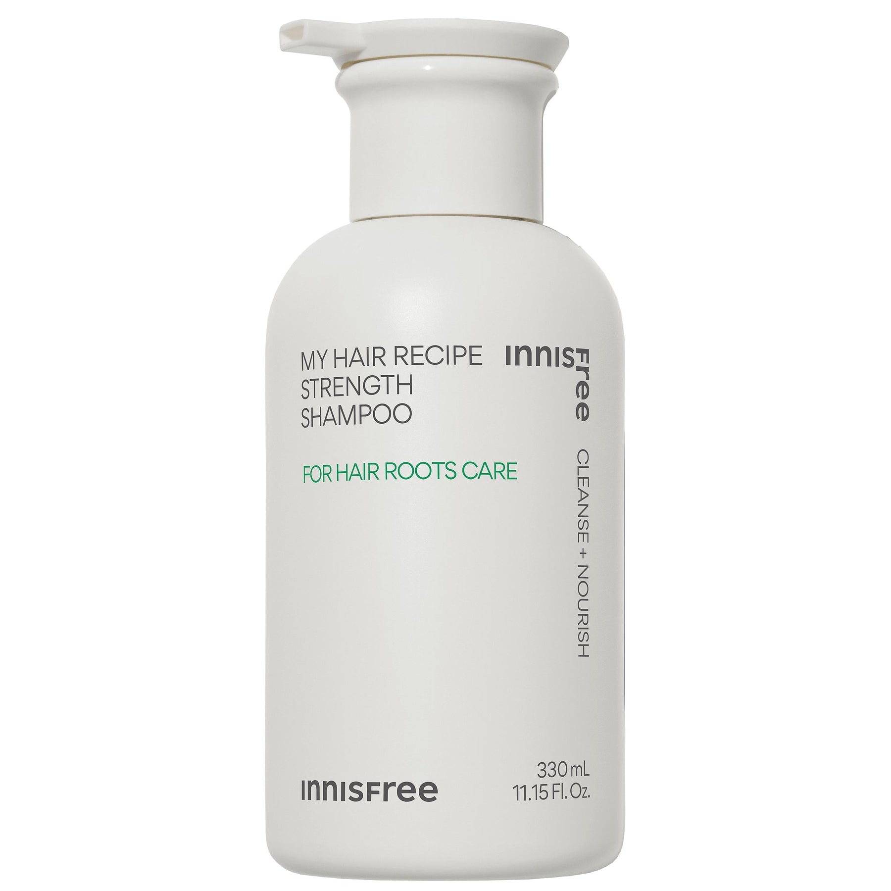 innisfree INNISFREE My Hair Recipe Strength Shampoo 330ml Hair Care
