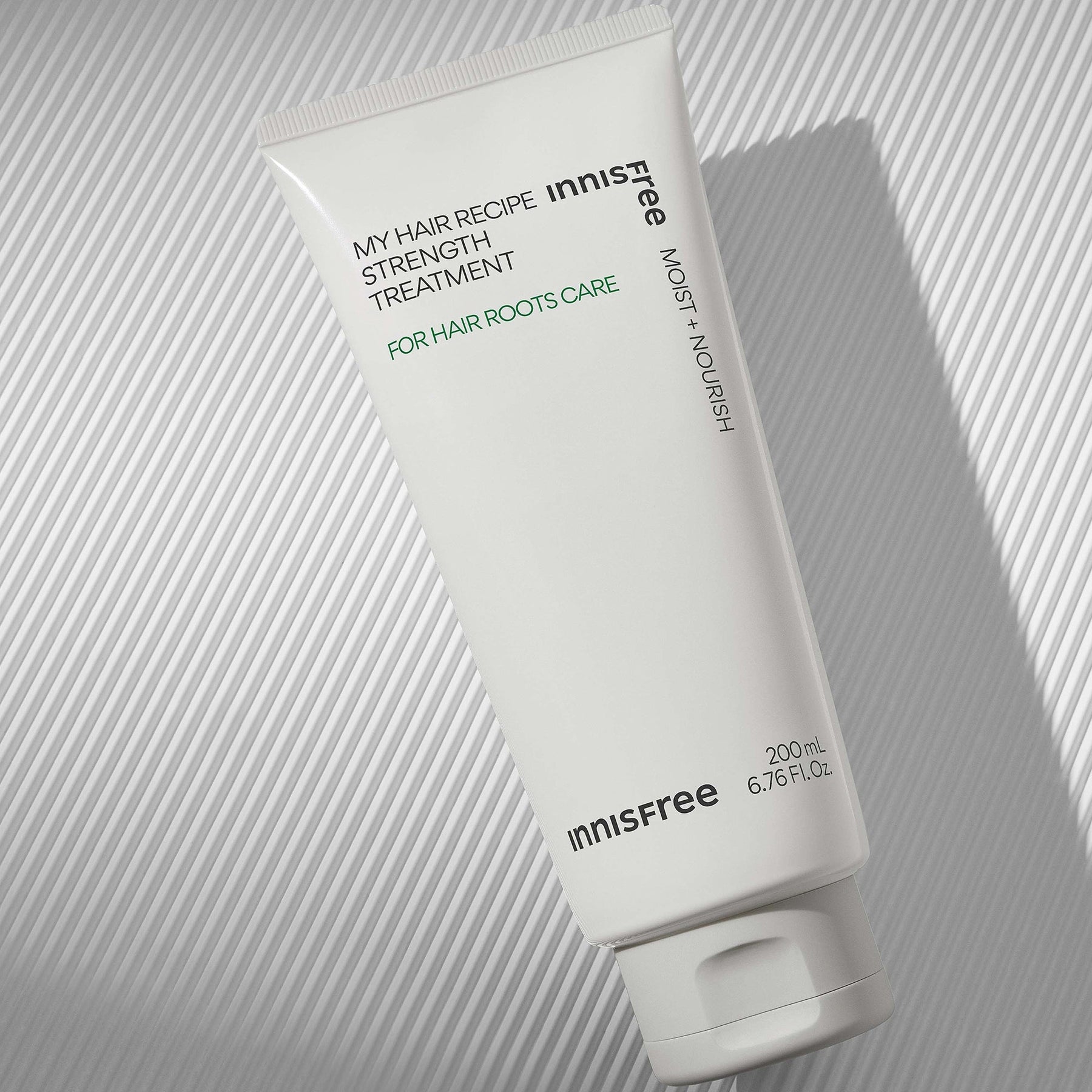 innisfree INNISFREE My Hair Recipe Strength Treatment 200ml Hair Care