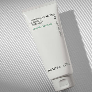 innisfree INNISFREE My Hair Recipe Strength Treatment 200ml Hair Care