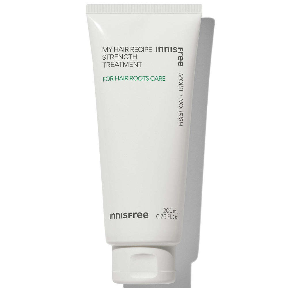 innisfree INNISFREE My Hair Recipe Strength Treatment 200ml Hair Care
