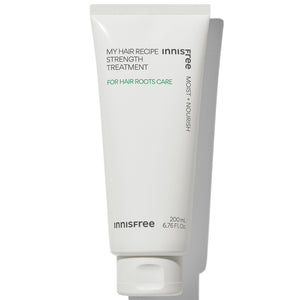 innisfree INNISFREE My Hair Recipe Strength Treatment 200ml Hair Care